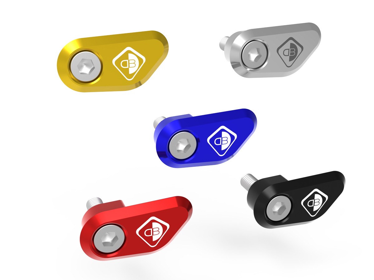 DBK Special Parts (Ducabike) Billet Rear ABS Sensor Protector for the Ducati DesertX and BMW R 1300 GS DBK Special Parts (Ducabike) Billet Rear ABS Sensor Protector for the Ducati DesertX and BMW R 1300 GS